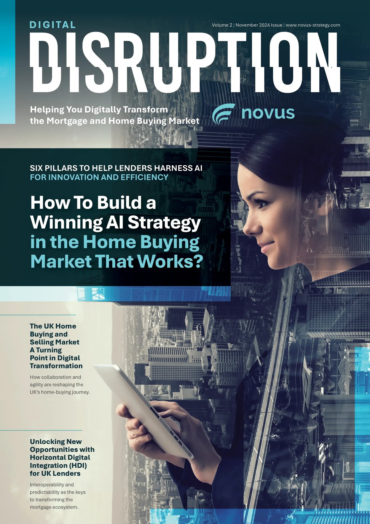 Digital Disruption  2